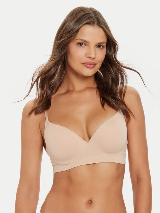 Push-up-BH · Beige