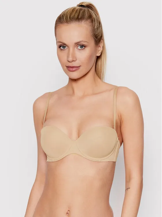 Push-up-BH · Beige