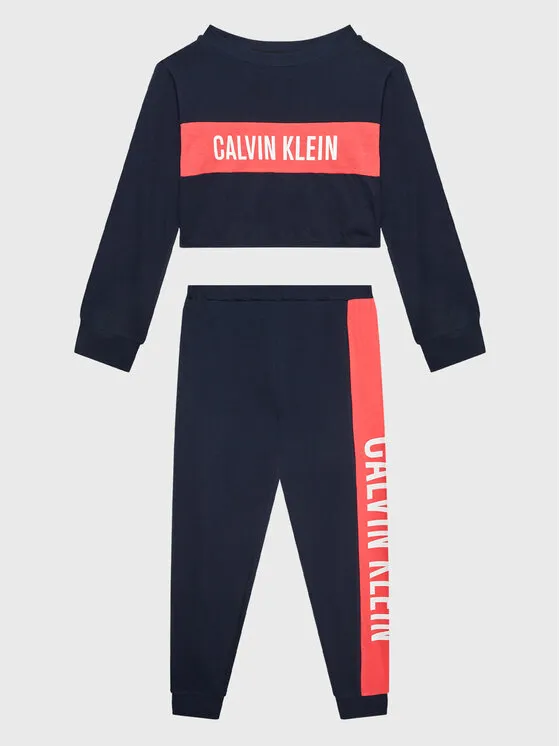 Pyjama · Dunkelblau