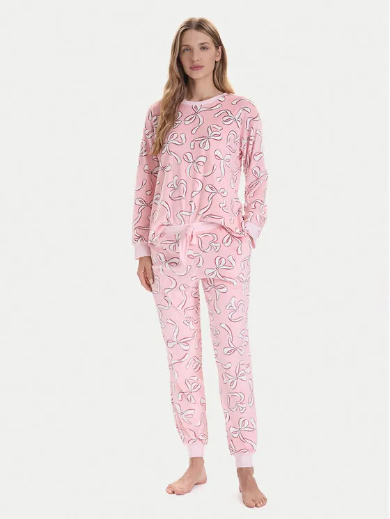 Pyjama · Rosa