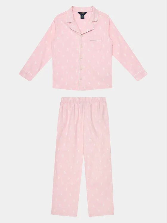 Pyjama · Rosa