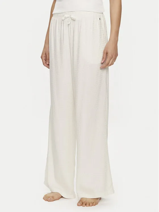Pyjamahose · Écru
