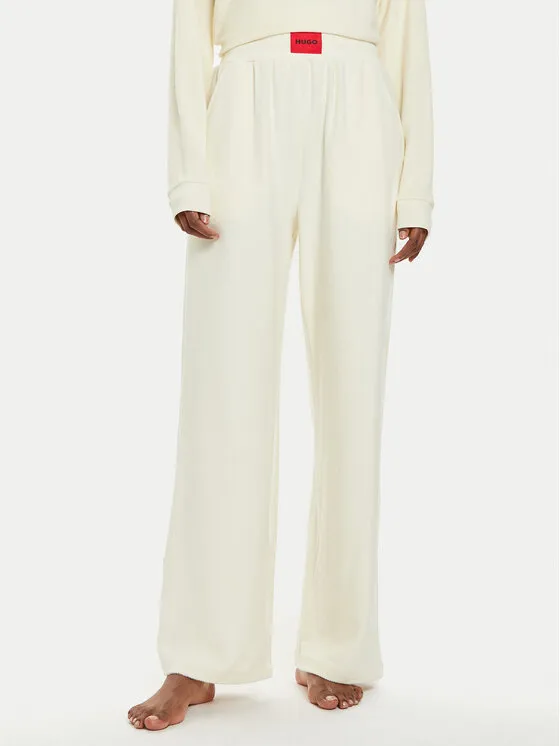 Pyjamahose · Écru