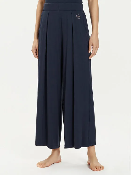 Pyjamahose · Dunkelblau