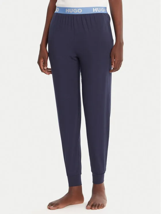 Pyjamahose · Dunkelblau