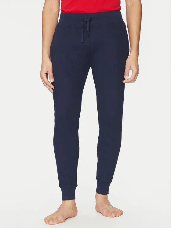 Pyjamahose · Dunkelblau