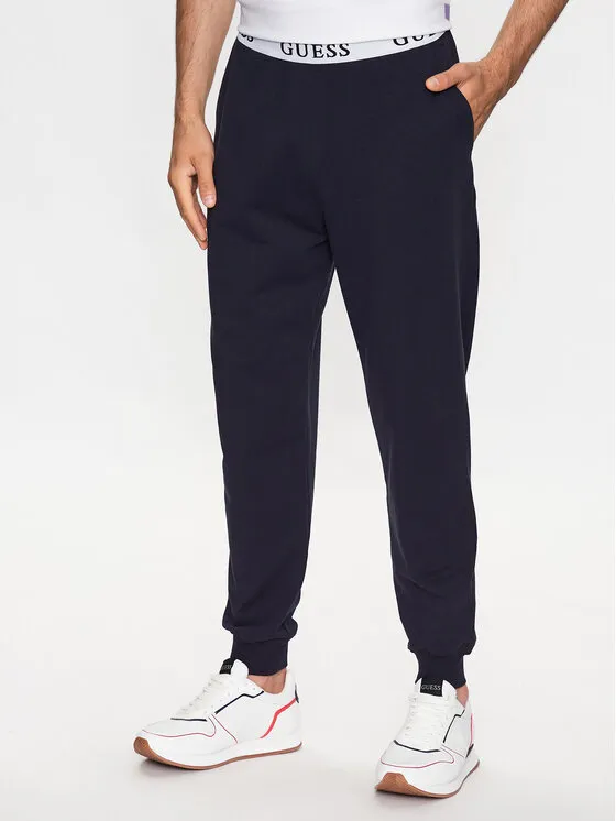 Pyjamahose · Dunkelblau