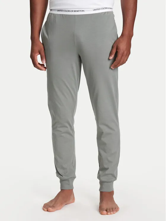 Pyjamahose · Grau