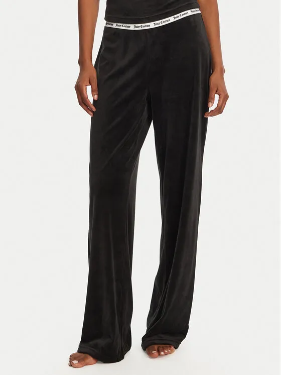 Pyjamahose · Schwarz