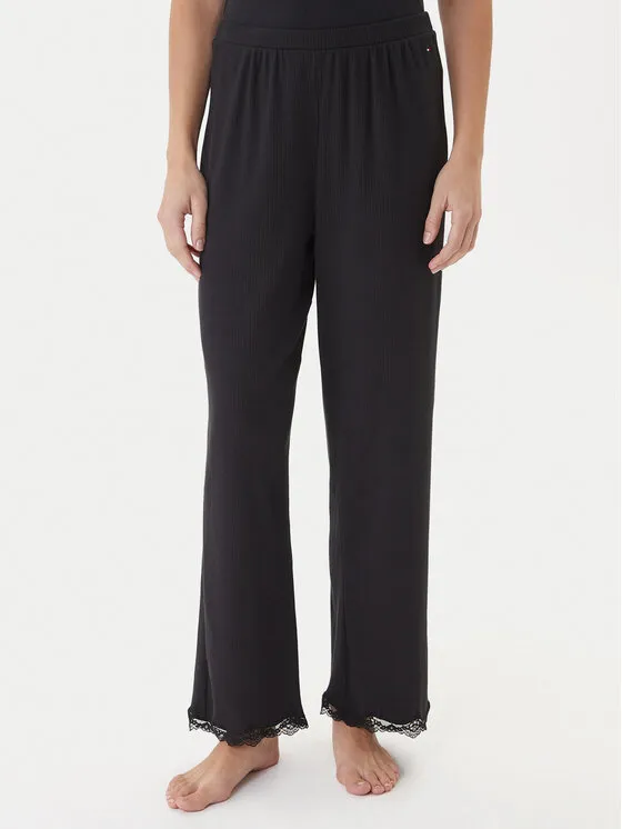 Pyjamahose · Schwarz