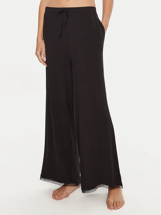 Pyjamahose · Schwarz