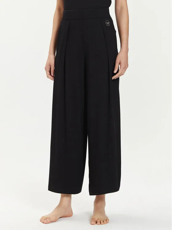 Pyjamahose · Schwarz