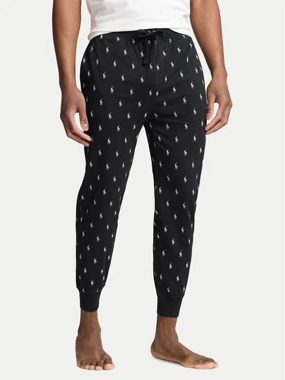 Pyjamahose · Schwarz