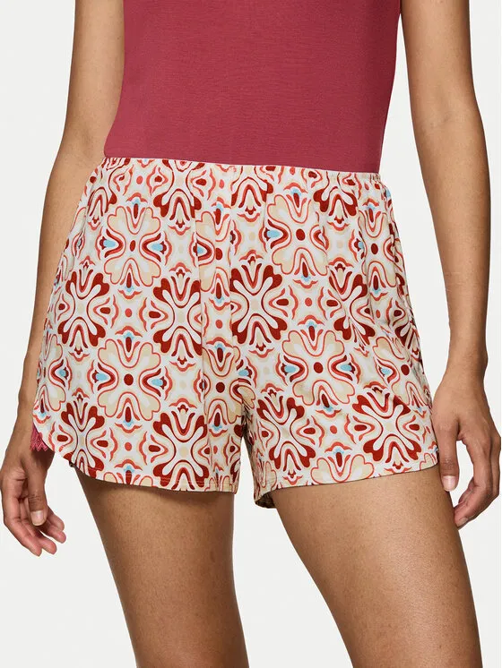 Pyjamashorts · Bunt