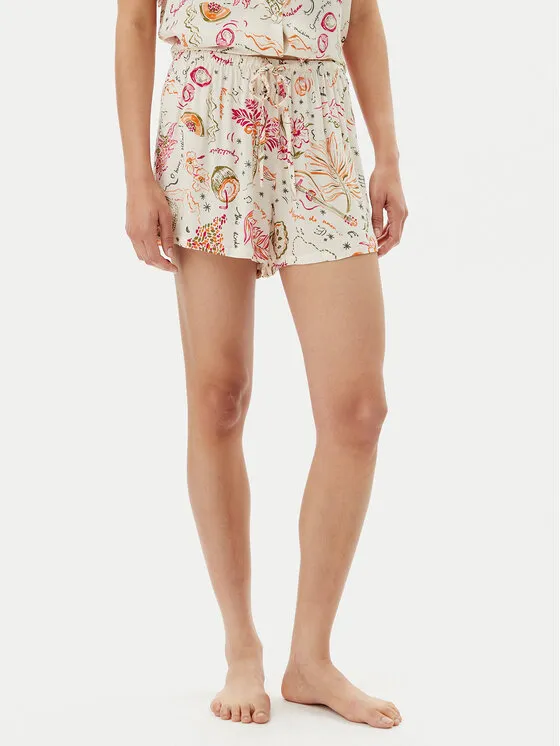 Pyjamashorts · Bunt