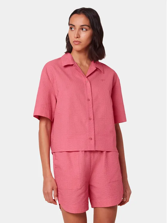 Pyjamashorts · Rosa