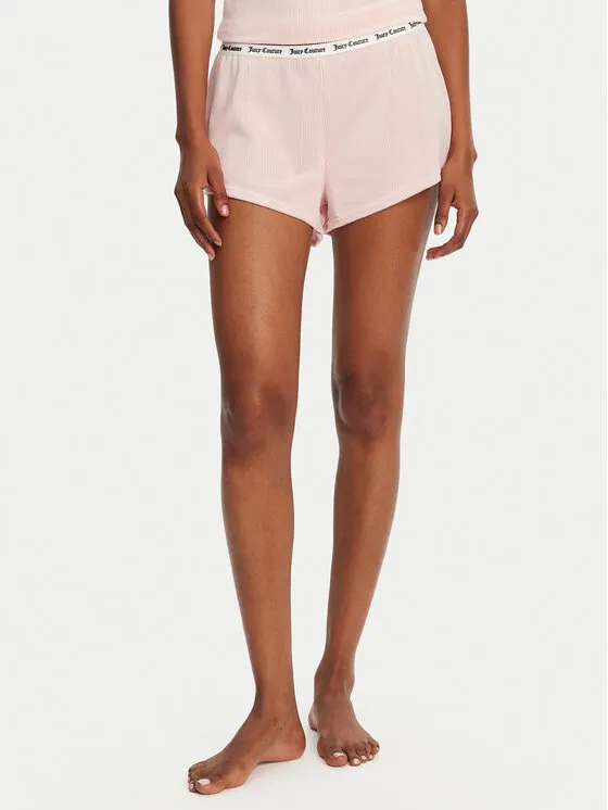 Pyjamashorts · Rosa