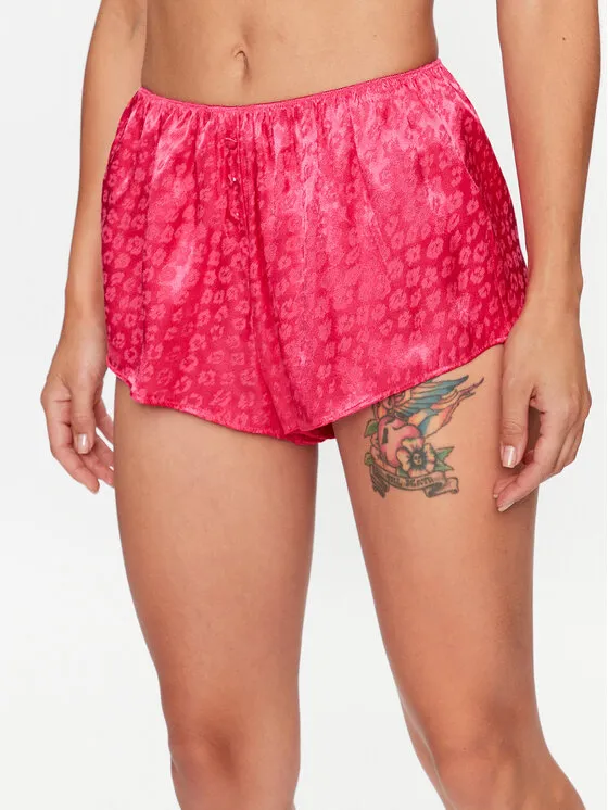 Pyjamashorts · Rosa