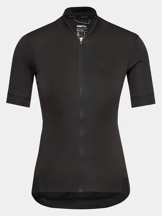 Radtrikot · Schwarz