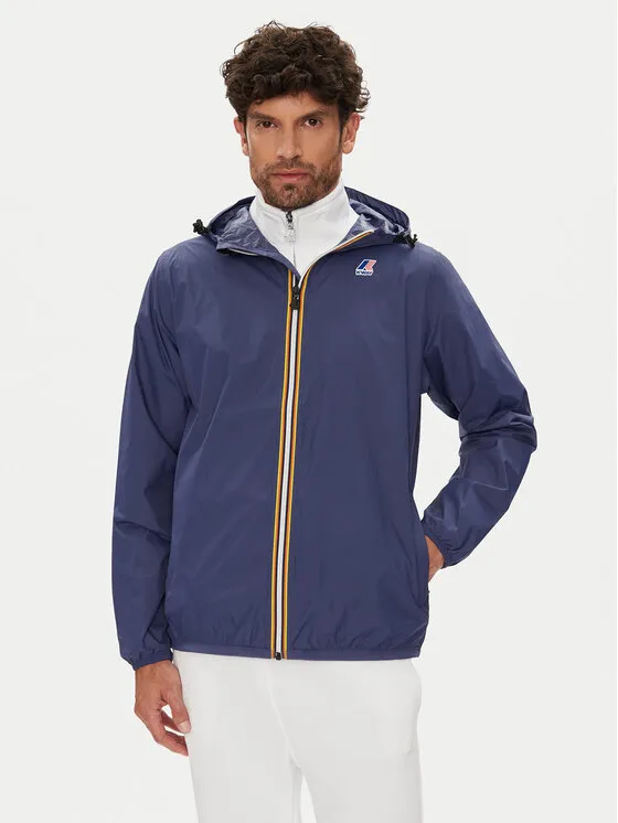 Regenjacke · Dunkelblau