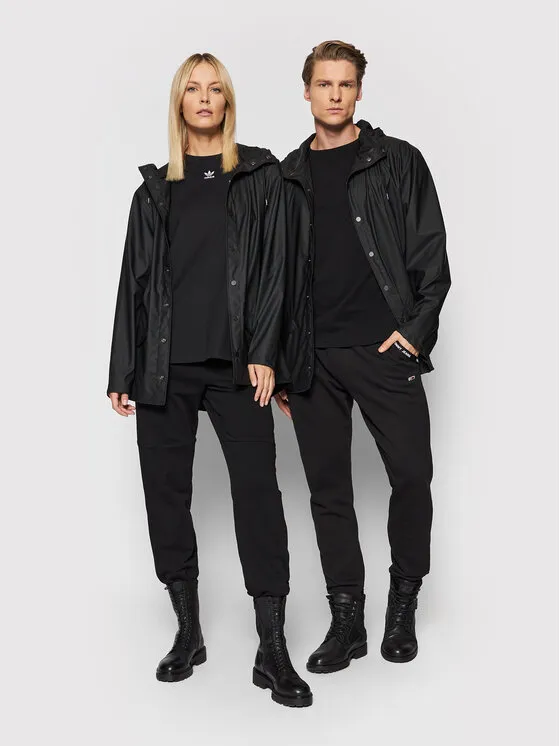 Regenjacke · Schwarz