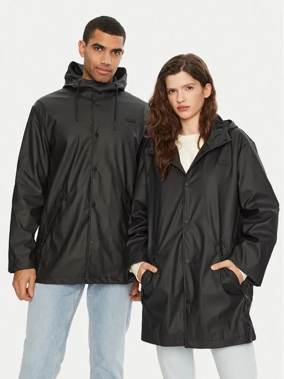 Regenjacke · Schwarz