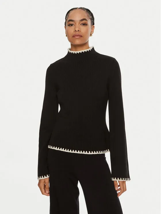 Rollkragenpullover · Beige · Regular Fit