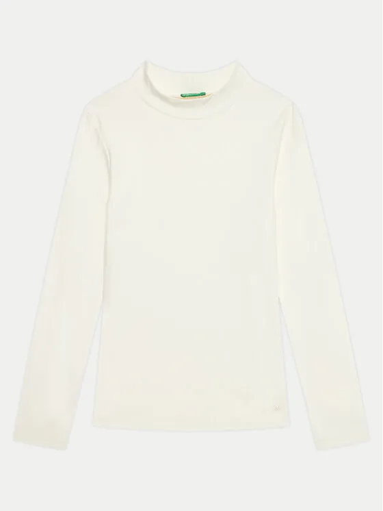 Rollkragenpullover · Écru