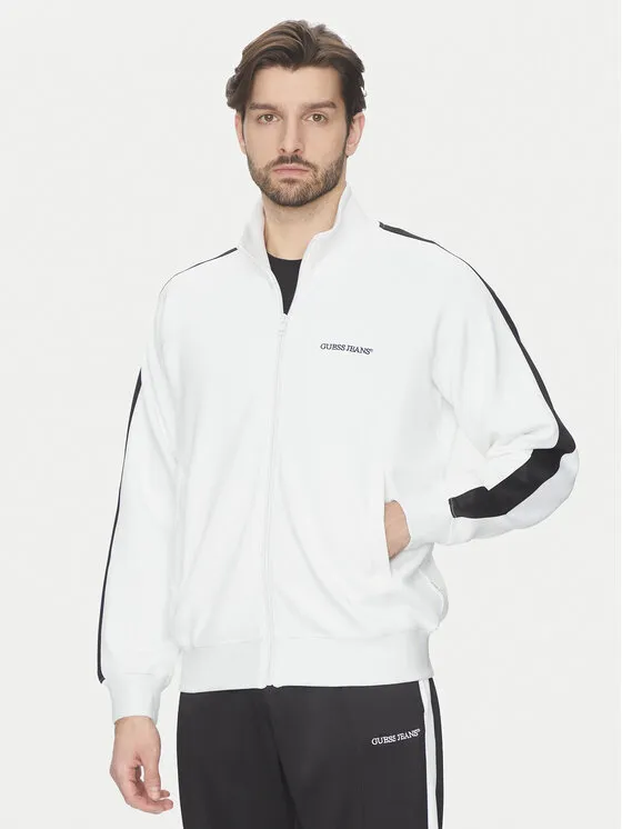 Rollkragenpullover · Weiß