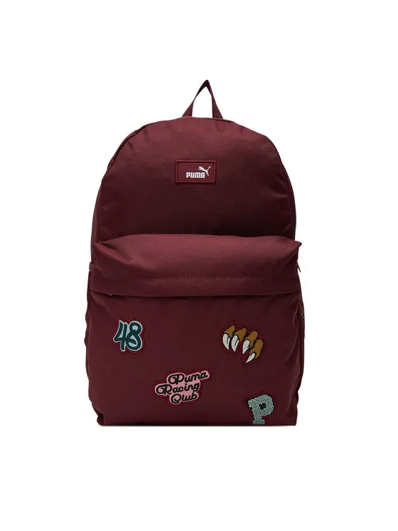 Rucksack · Dunkelrot