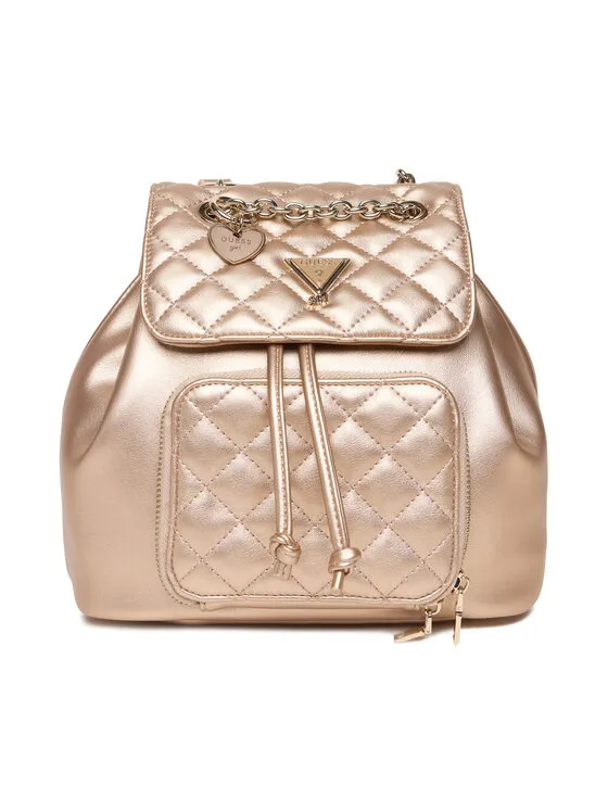 Rucksack · Goldfarben