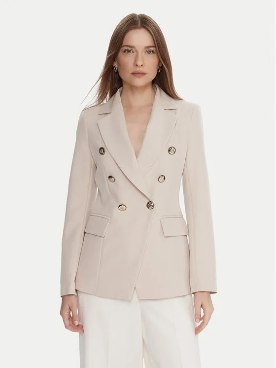 Sakko · Beige · Regular Fit