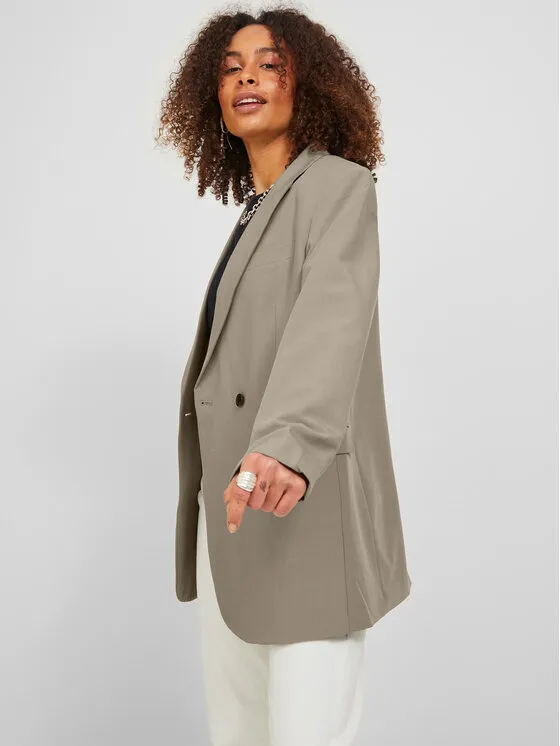 Sakko · Beige · Regular Fit