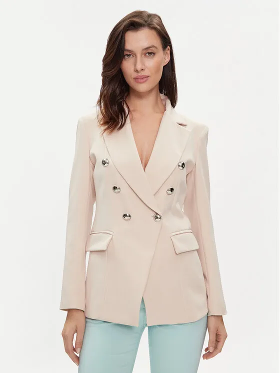 Sakko · Beige · Regular Fit