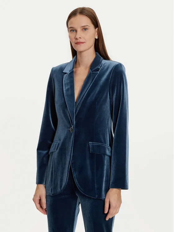 Sakko · Blau · Regular Fit