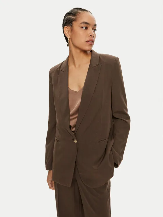 Sakko · Braun · Regular Fit