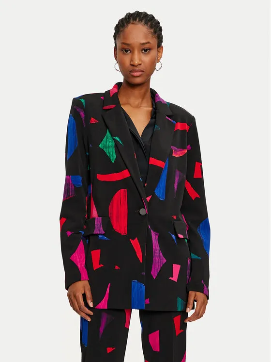 Sakko · Bunt · Regular Fit