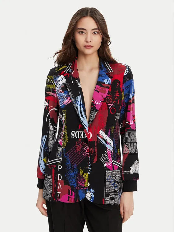 Sakko · Bunt · Regular Fit