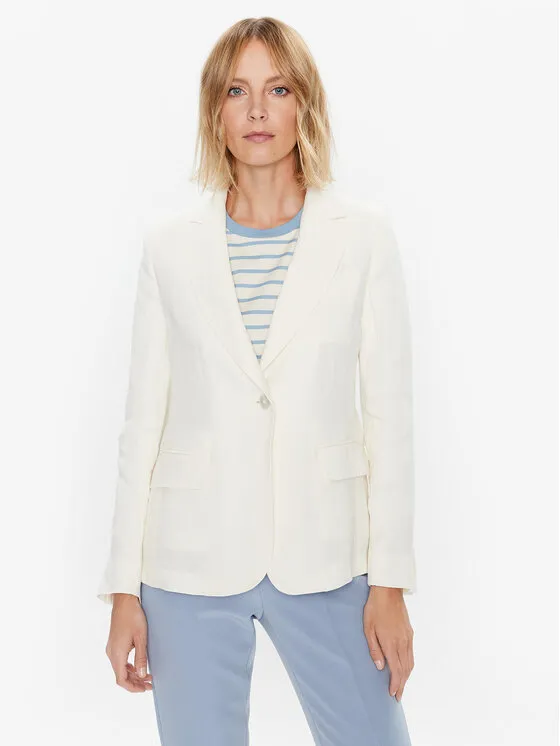 Sakko · Écru · Regular Fit