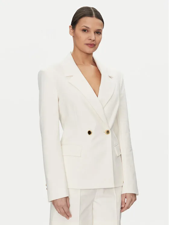 Sakko · Écru · Regular Fit