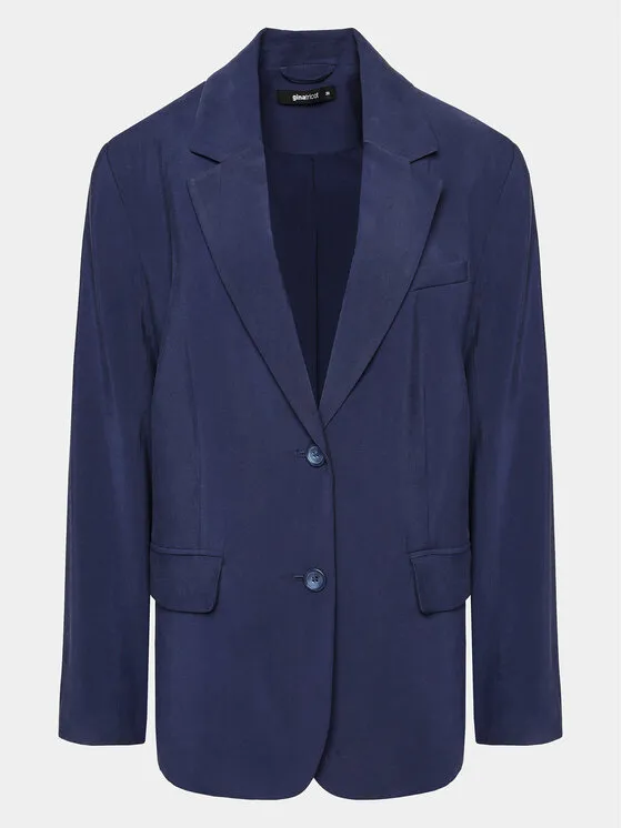 Sakko · Dunkelblau · Regular Fit