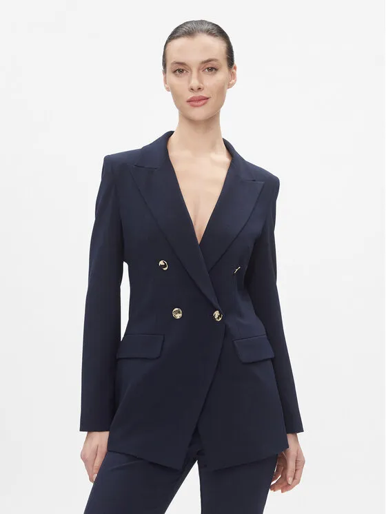 Sakko · Dunkelblau · Regular Fit