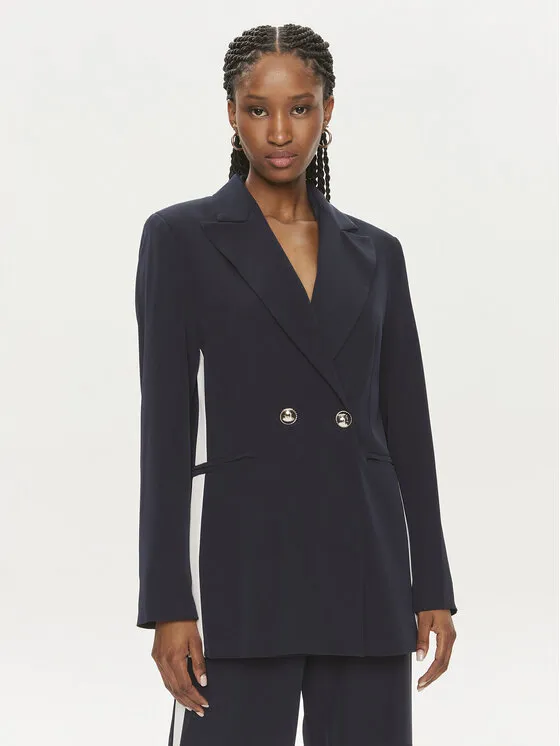 Sakko · Dunkelblau · Regular Fit