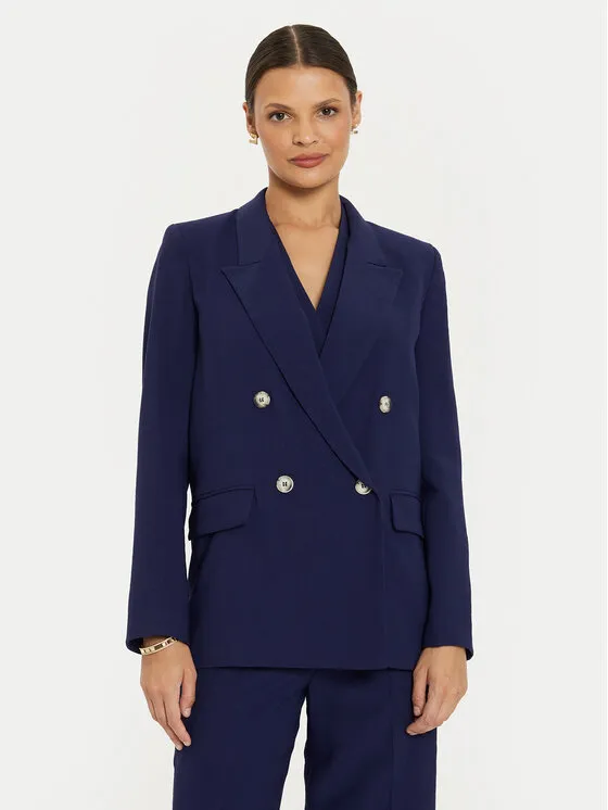 Sakko · Dunkelblau · Regular Fit