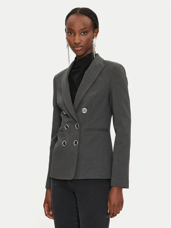 Sakko · Dunkelblau · Regular Fit