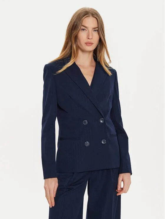 Sakko · Dunkelblau · Regular Fit