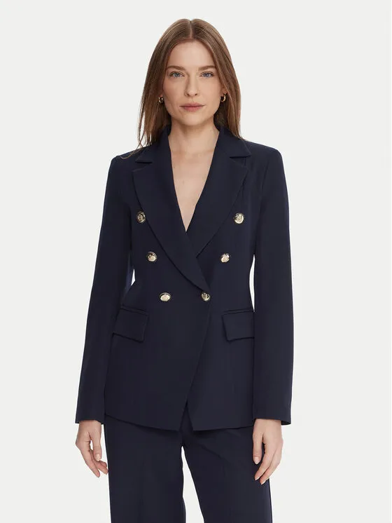 Sakko · Dunkelblau · Regular Fit