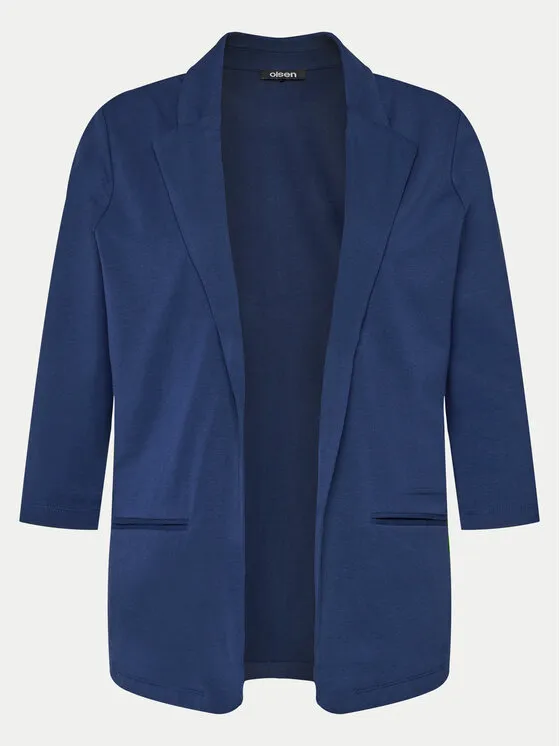 Sakko · Dunkelblau · Regular Fit