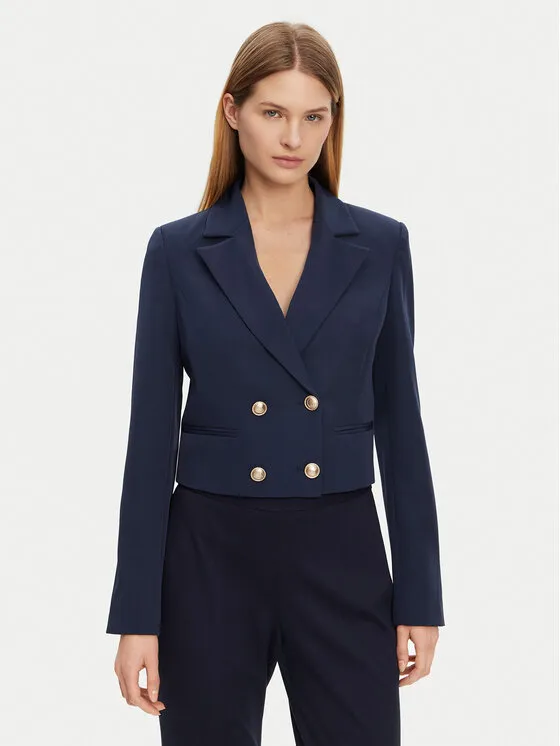 Sakko · Dunkelblau · Regular Fit