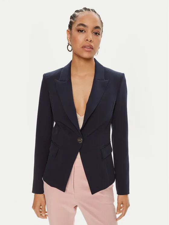 Sakko · Dunkelblau · Regular Fit